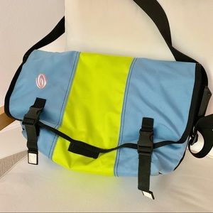 Timbuk2 laptop messenger bag